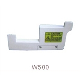 Face plate / front cover / slide cover for Pegasus W500